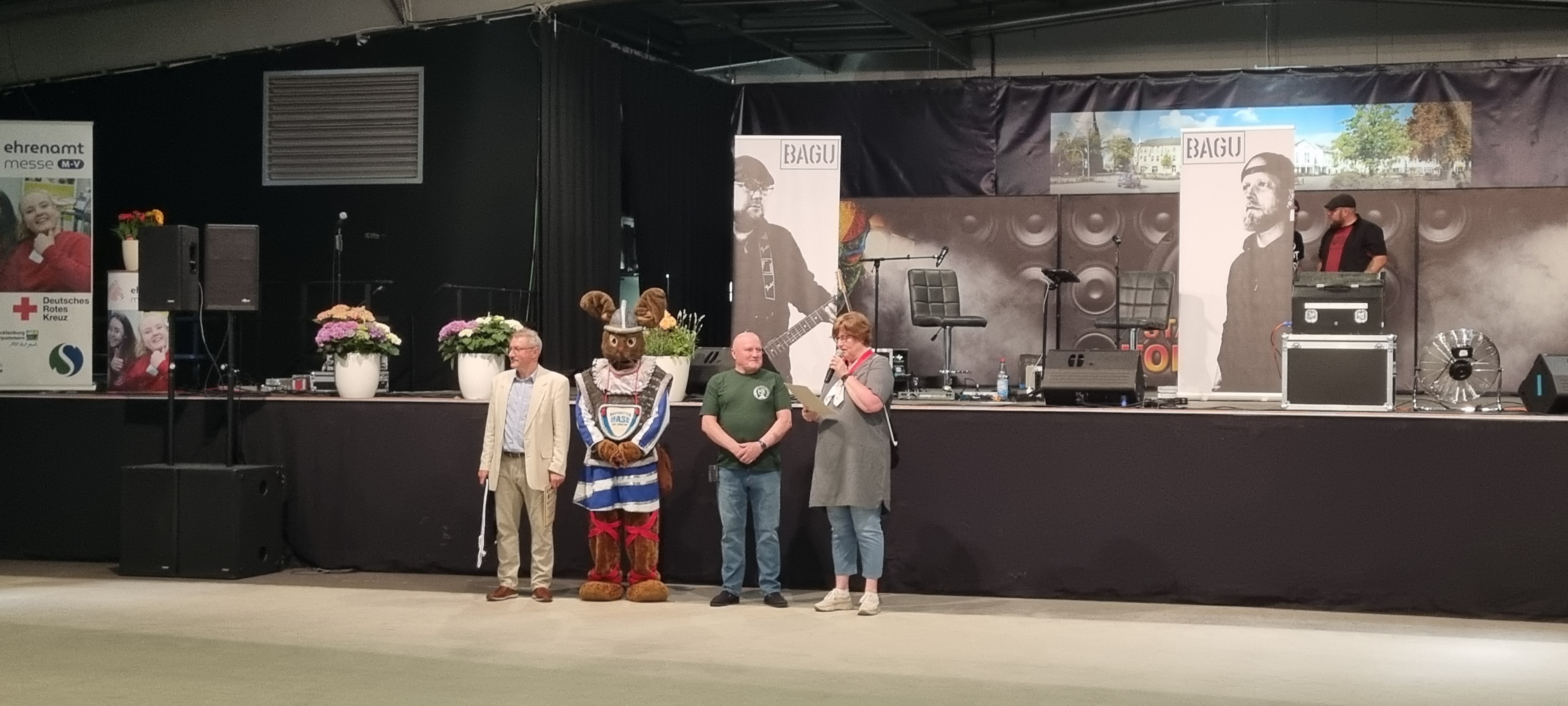 Ehrenamtsmesse MV